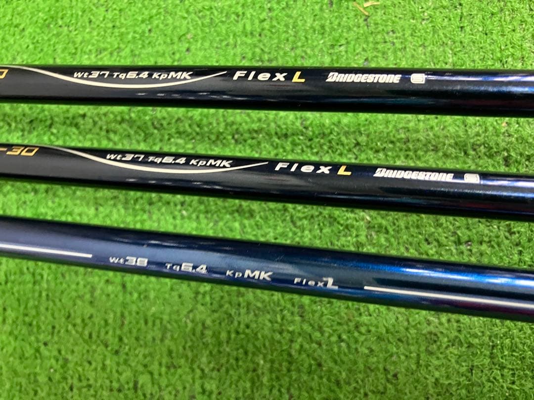 ツアーステージVIQ レディースドライバー＆ウッド