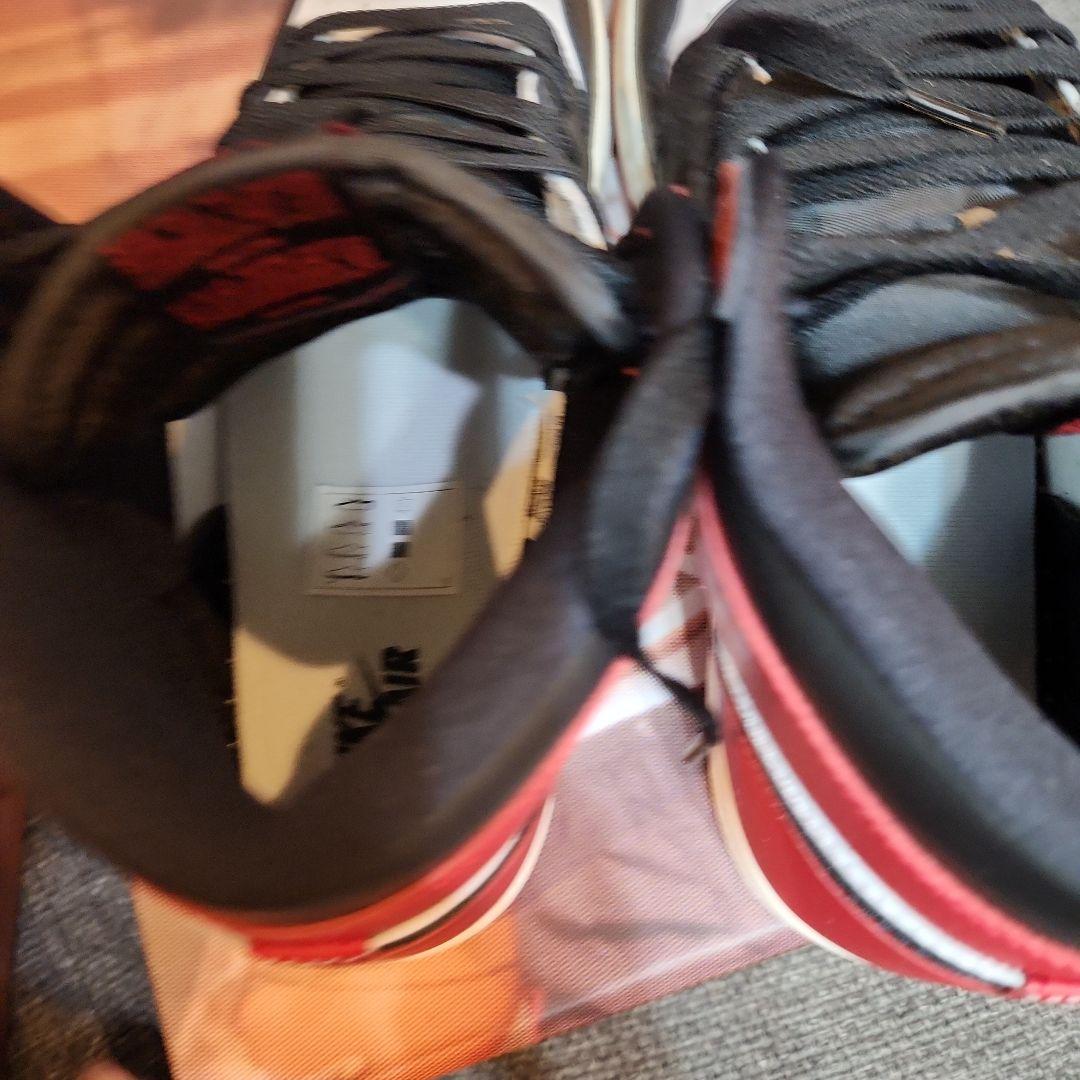 Air Jordan 1 Retro High OG ツマ黒