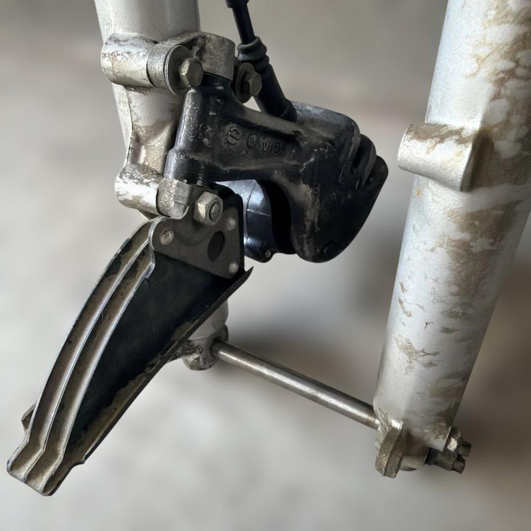 CB50Jフロントフォークセット 値下げしました