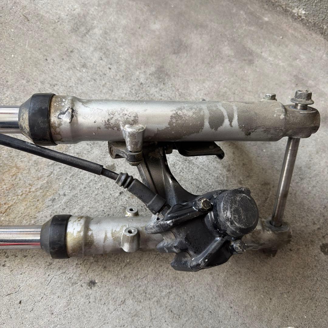 CB50Jフロントフォークセット 値下げしました