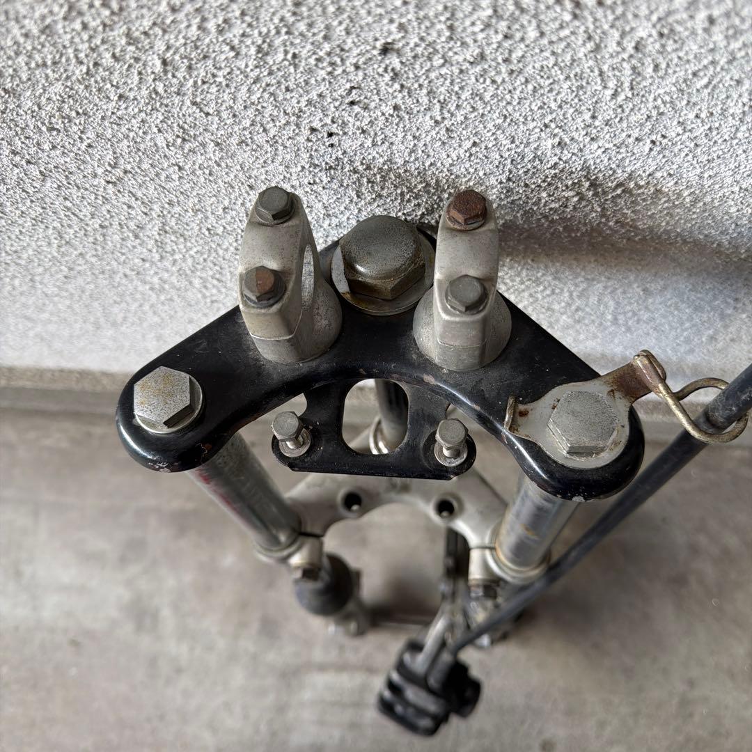 CB50Jフロントフォークセット 値下げしました