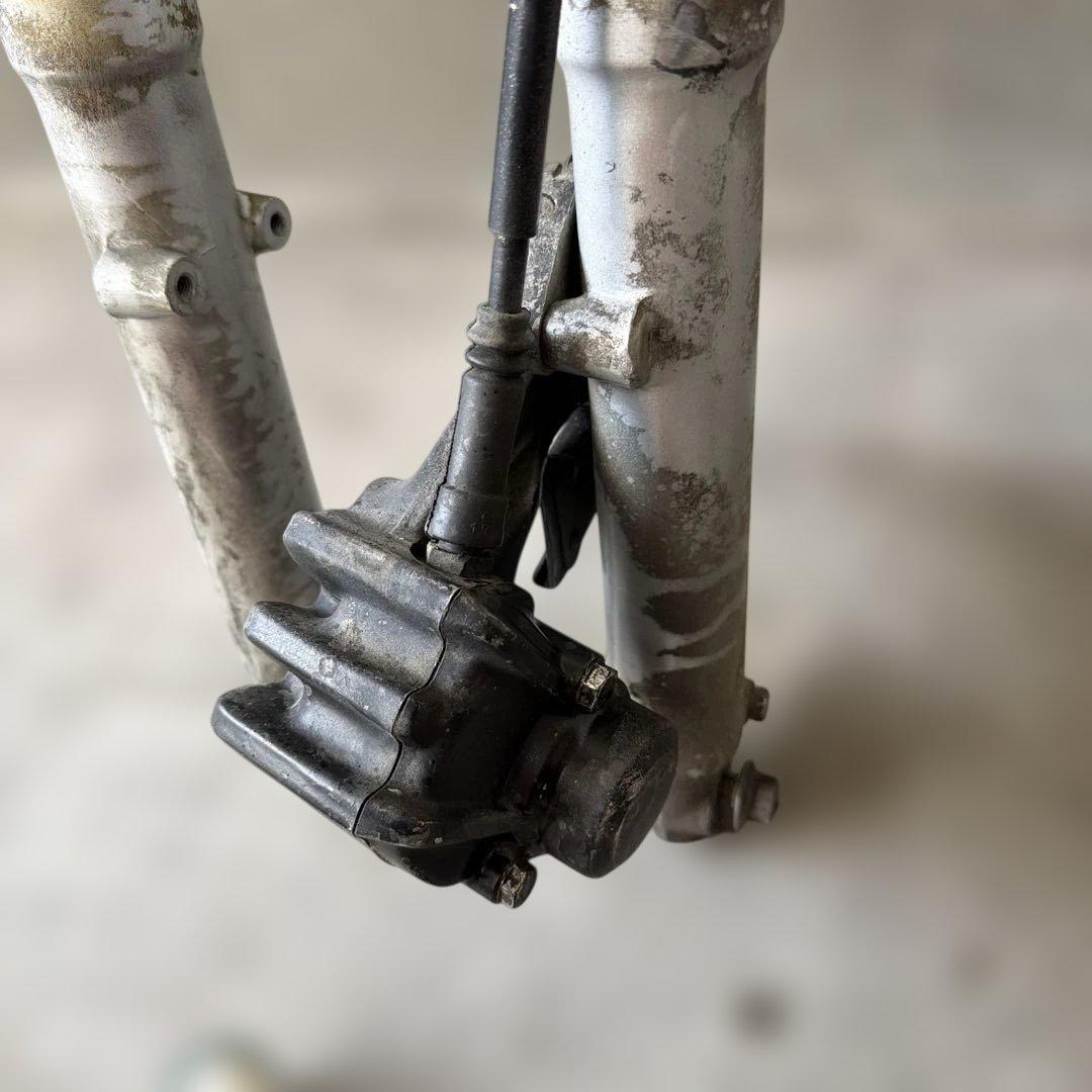 CB50Jフロントフォークセット 値下げしました