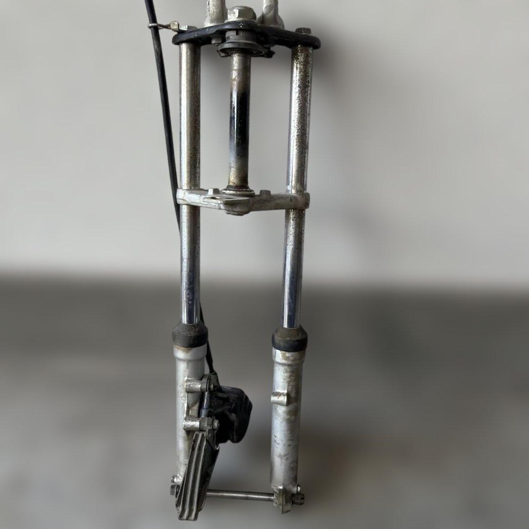 CB50Jフロントフォークセット 値下げしました