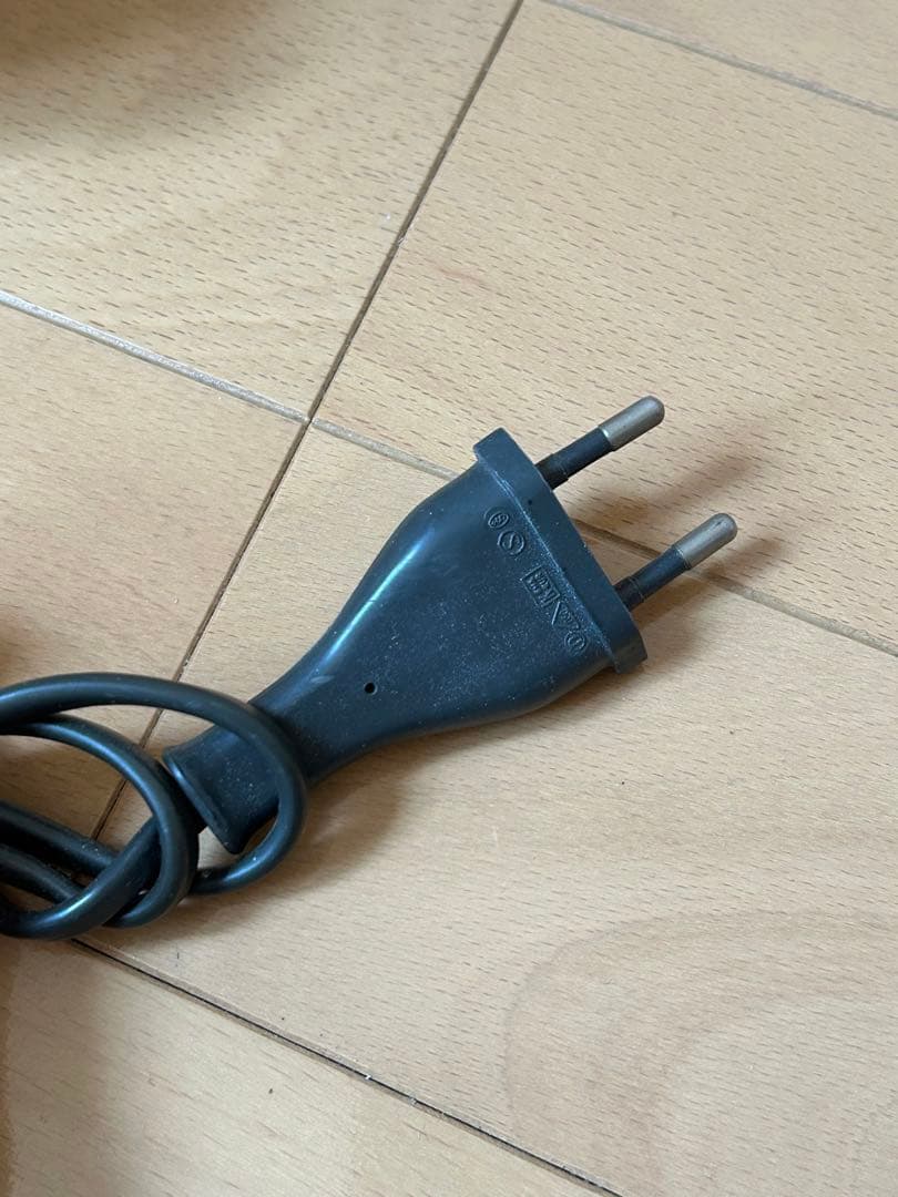 braun 置き時計　ヴィンテージ