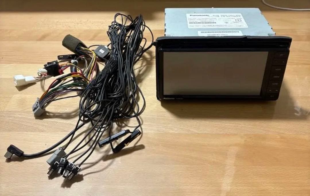 Panasonic CN-RZ73WZA カーナビ