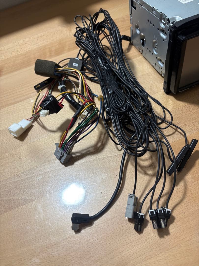 Panasonic CN-RZ73WZA カーナビ