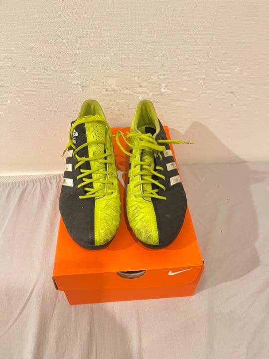 【レア】　アディダス　サッカースパイク　パティーク11プロ FG SL