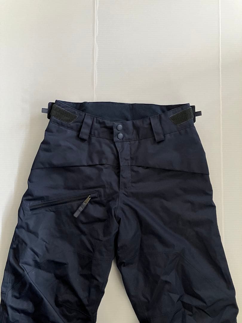 【新品未使用】patagonia ボーイズ・スノーショット・パンツ スノーウェア