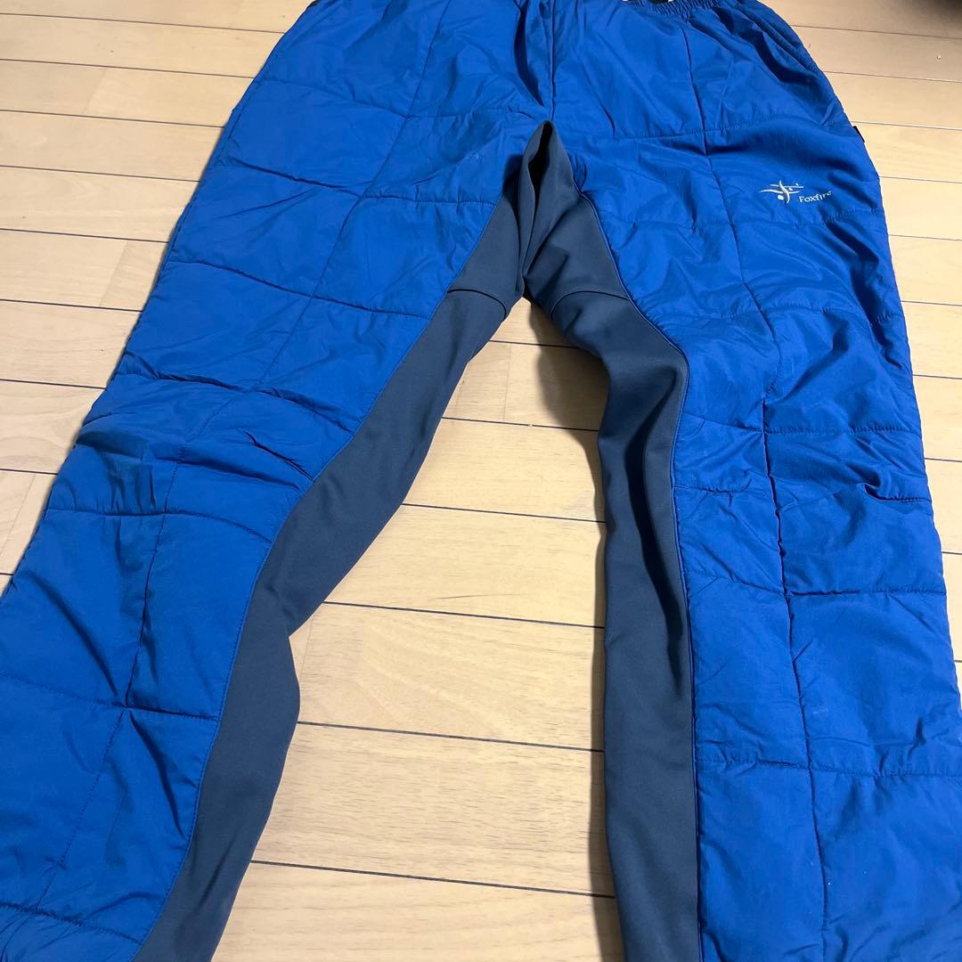Foxfire POLARTEC中綿 セットアップ　Lサイズ