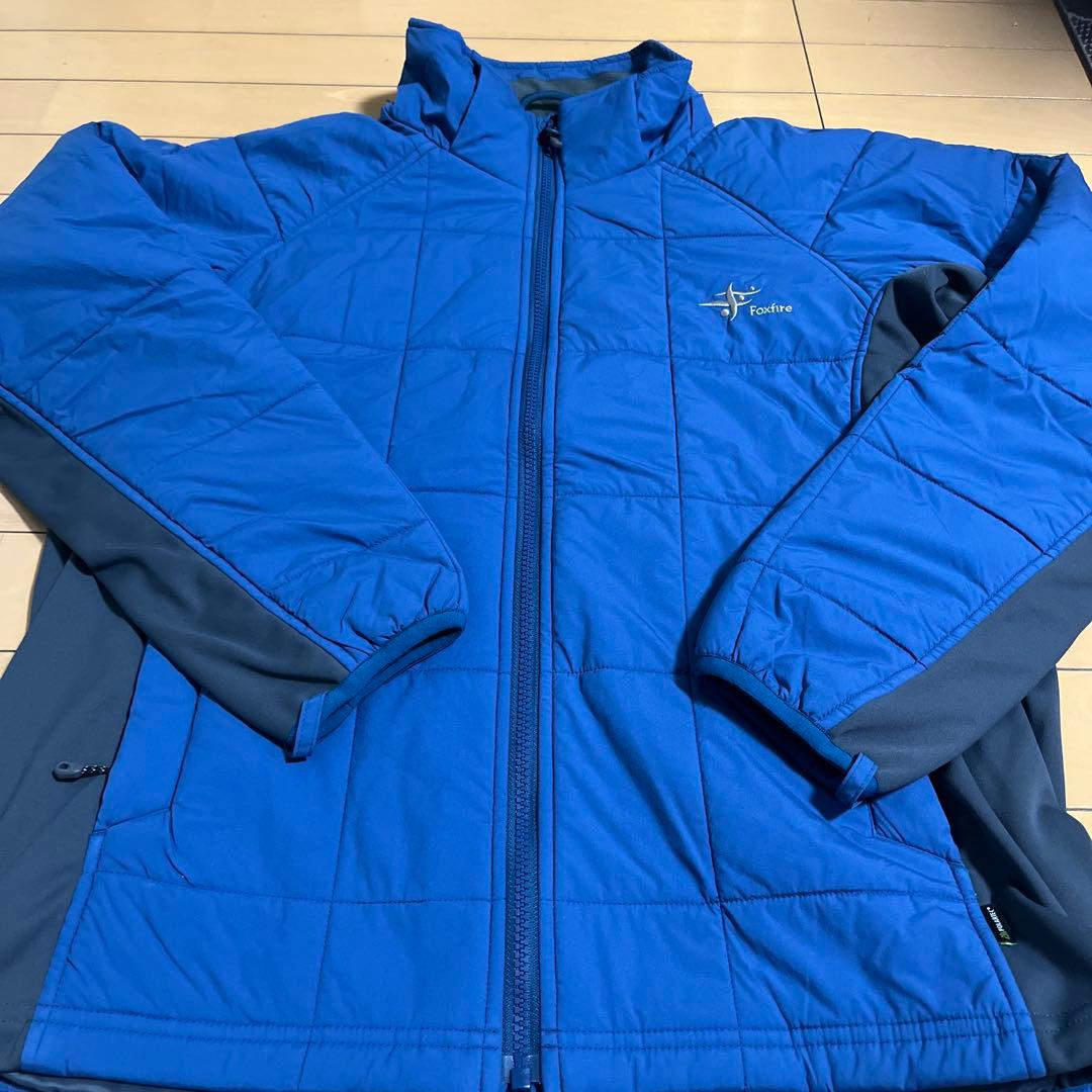 Foxfire POLARTEC中綿 セットアップ　Lサイズ
