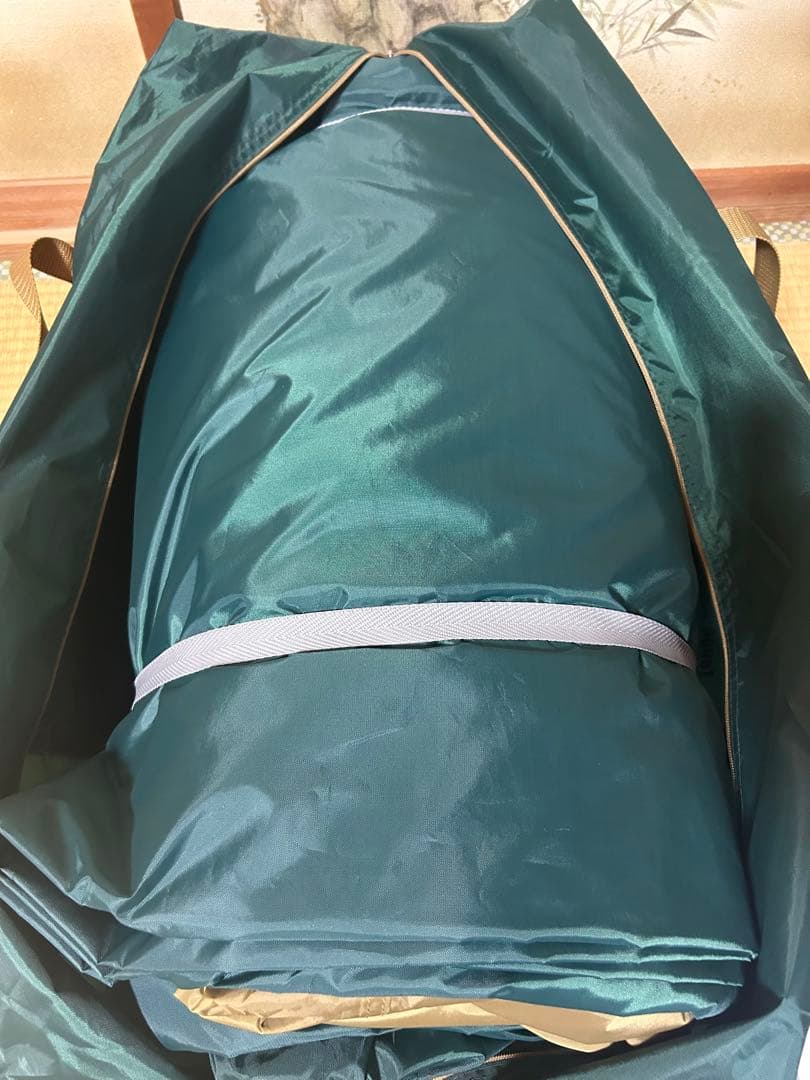 【未使用品】コールマン タフスクリーン2ルームハウスMDX