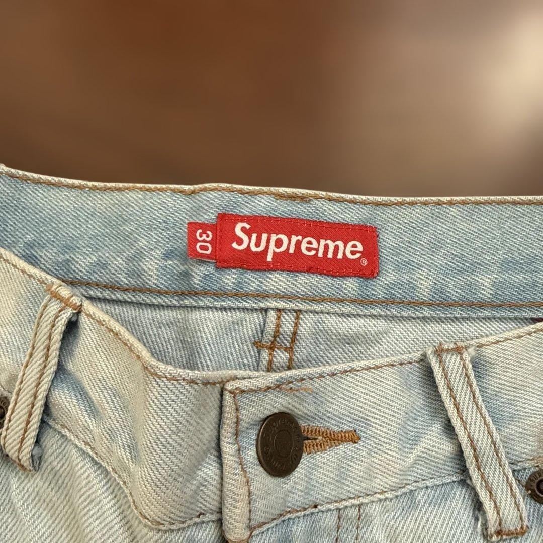 Supreme ダブルニー サイズ30 ユーティリティ最終値下げ