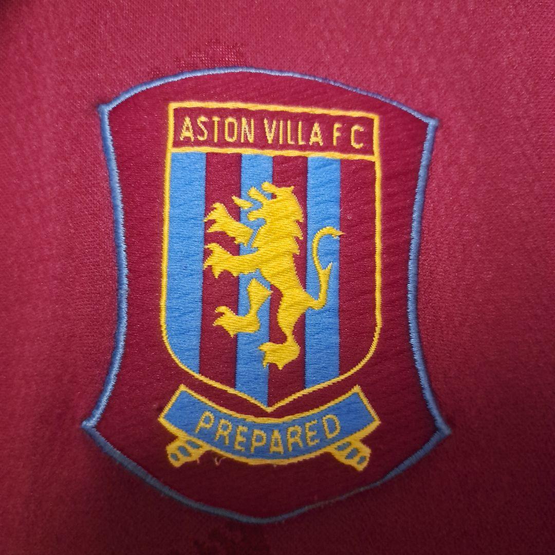 Reebok Aston Villa シャツ