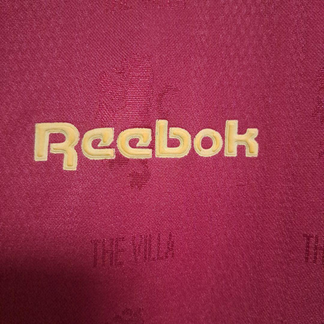 Reebok Aston Villa シャツ