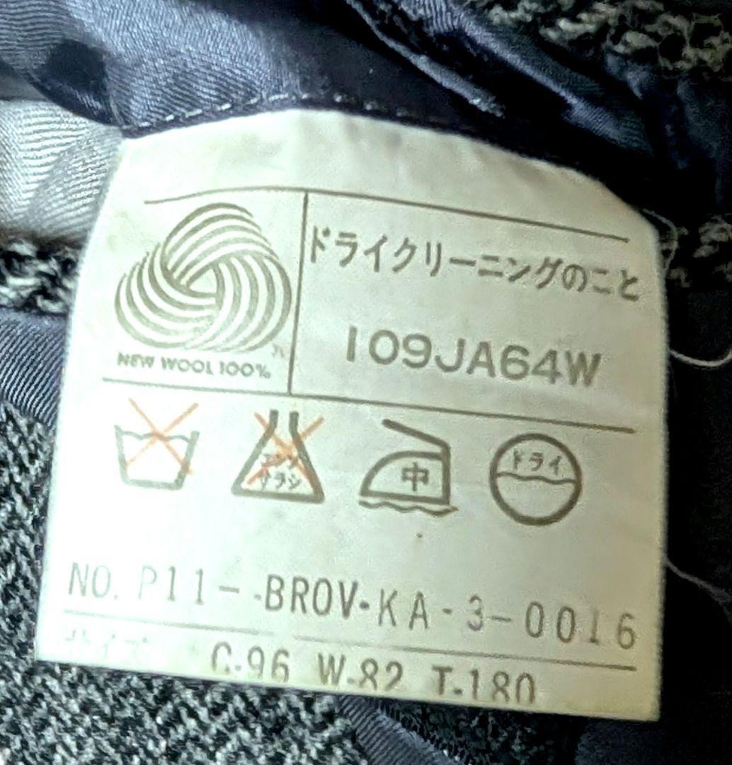 Naraさん専用【中古】J.プレス ハリスツイード テーラードジャケットＬ