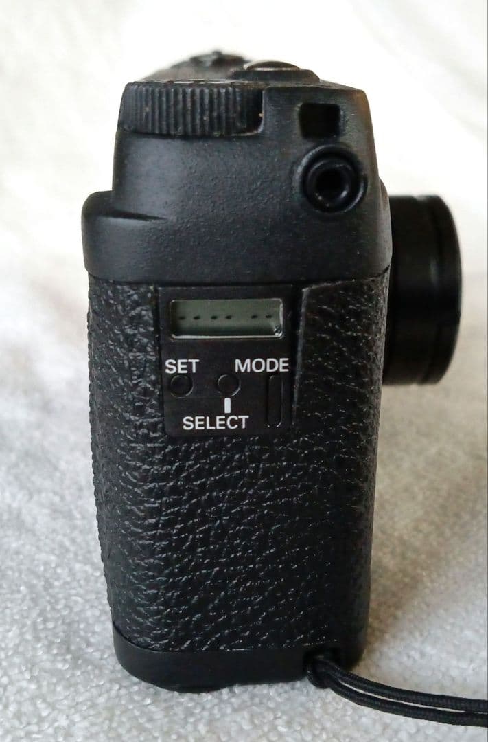 Ricoh GR21 - リコー コンパクトフィルムカメラ（広角21mm）