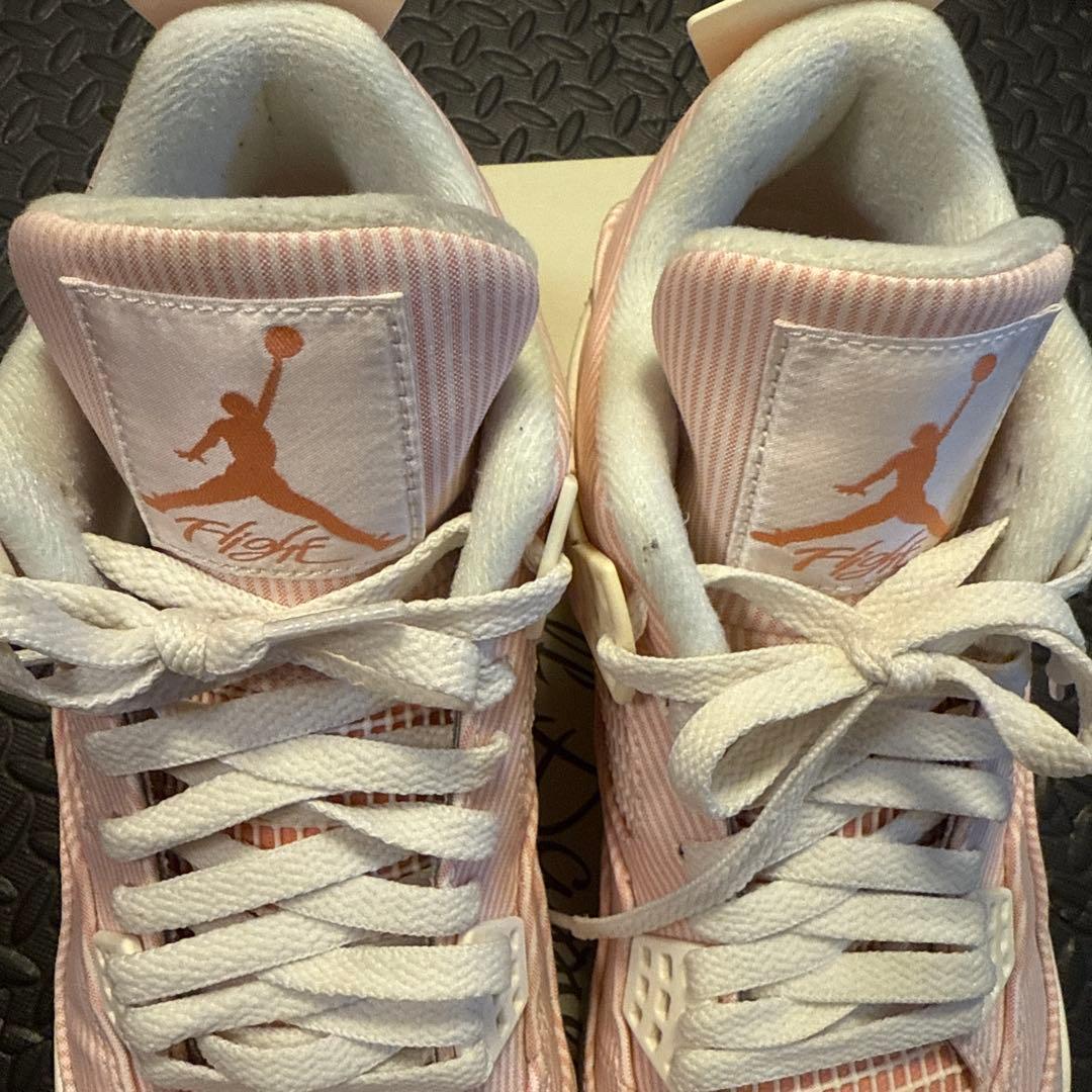 シューズ(男性用) AIRJORDAN JORDAN 4 GOLFNRG 'SEERSUCKER'