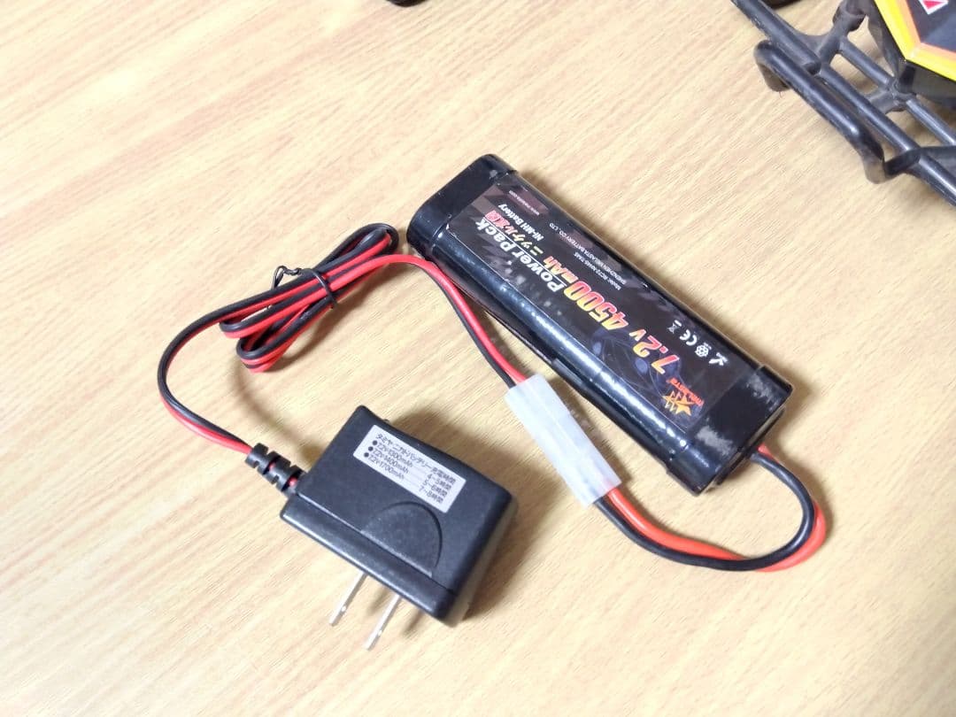 Hornet Racing Team RCカーセット　タミヤ　ホーネット　セット