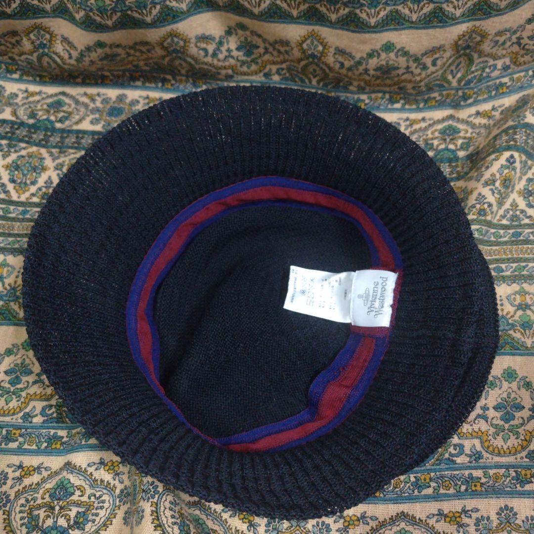 ヴィヴィアンウエストウッド　メッシュクロッシェ