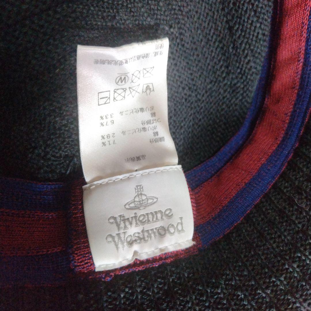 ヴィヴィアンウエストウッド　メッシュクロッシェ
