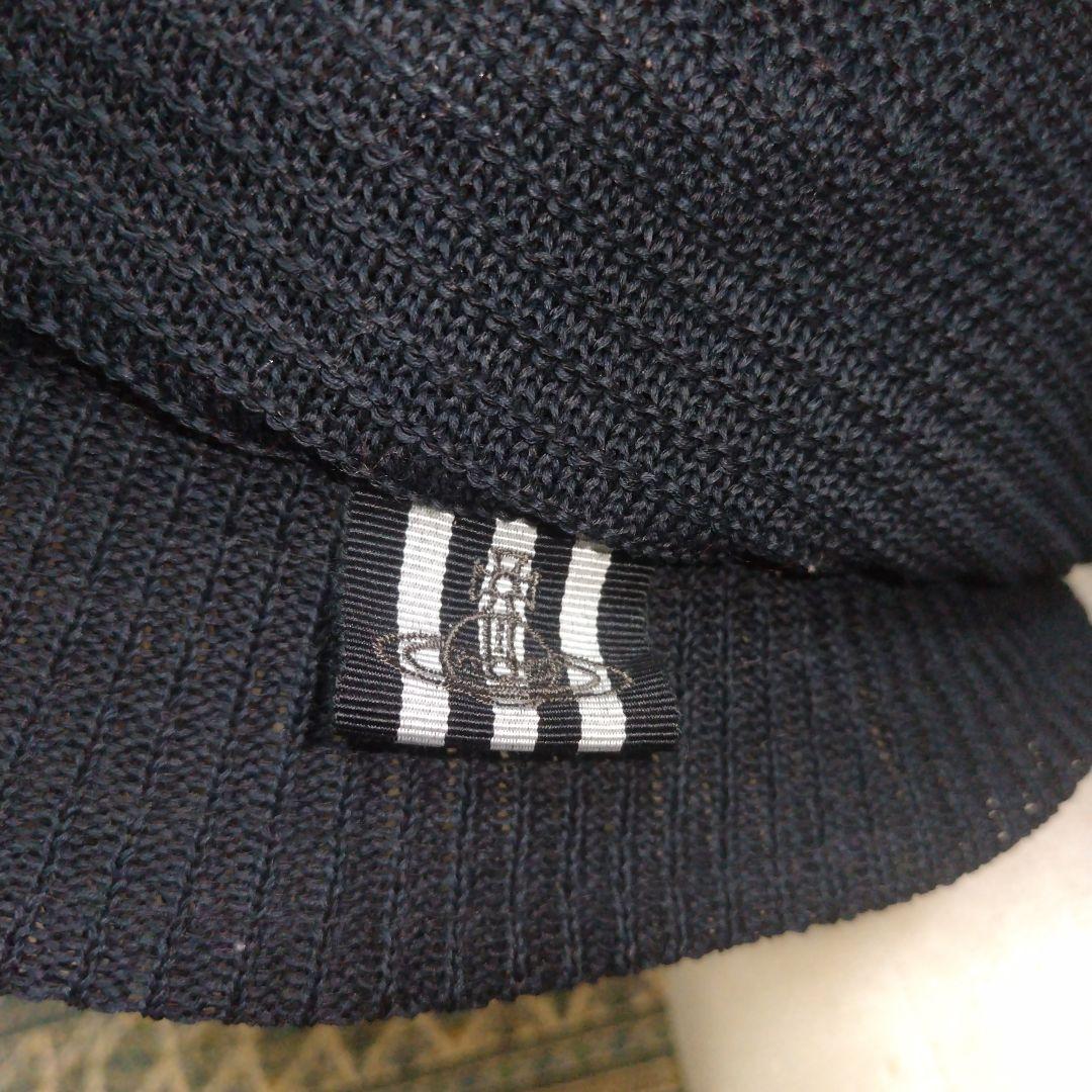 ヴィヴィアンウエストウッド　メッシュクロッシェ