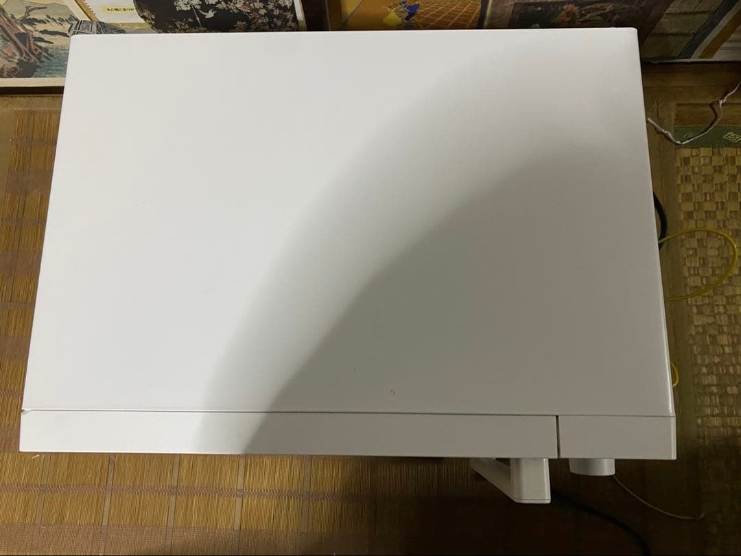 T28 TWINBIRD 2024年製 フラット電子レンジ ハイパワー