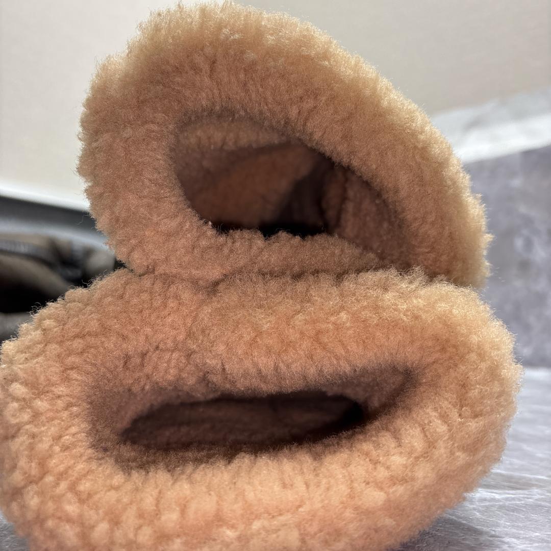 B3 ムートン レザー フライトジャケット TERRALAM 80s 韓国製