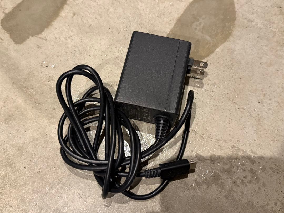 Nintendo Switch Lite グレー　スイッチライト　箱付