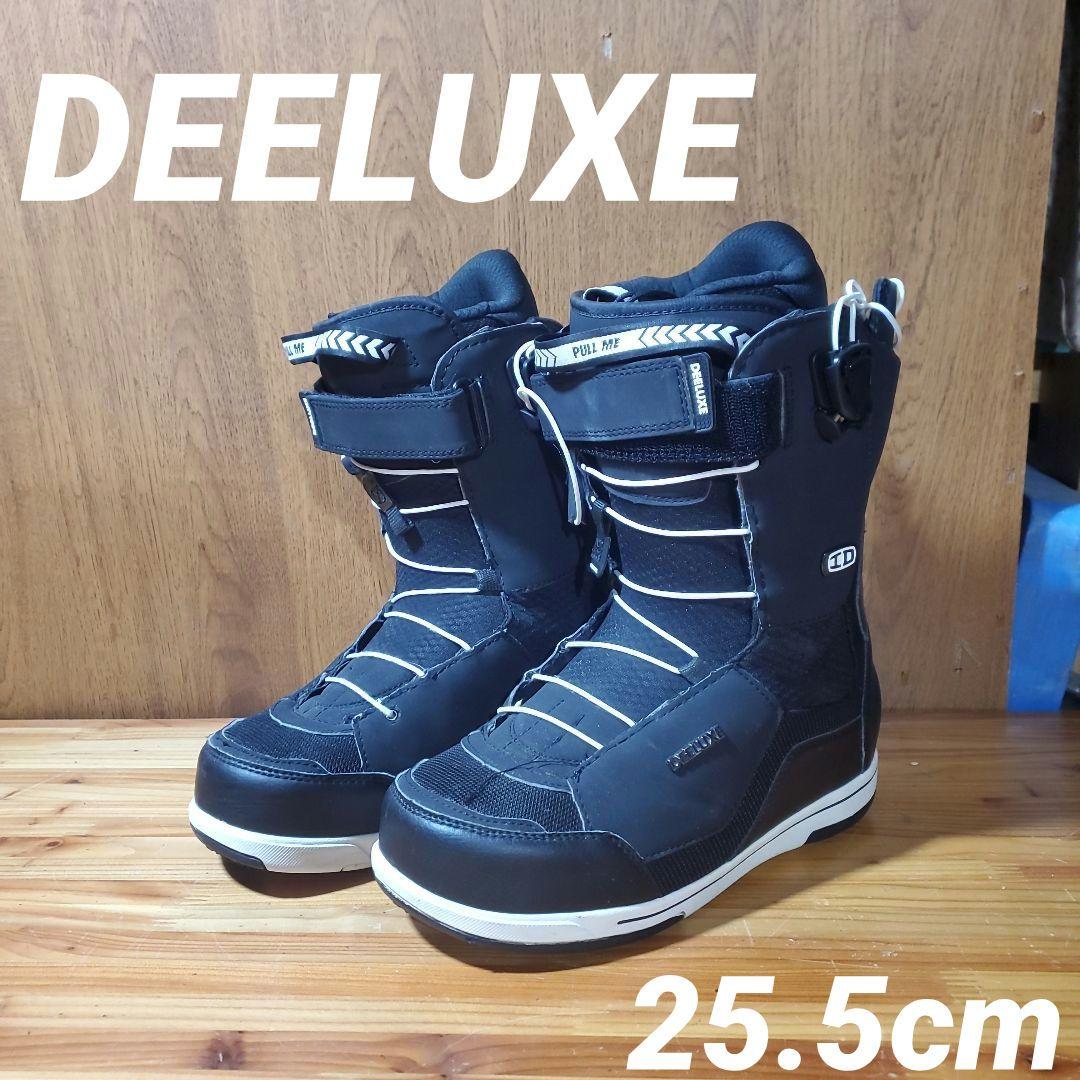 DEELUXE スノーボードブーツ 25.5cm! 26149
