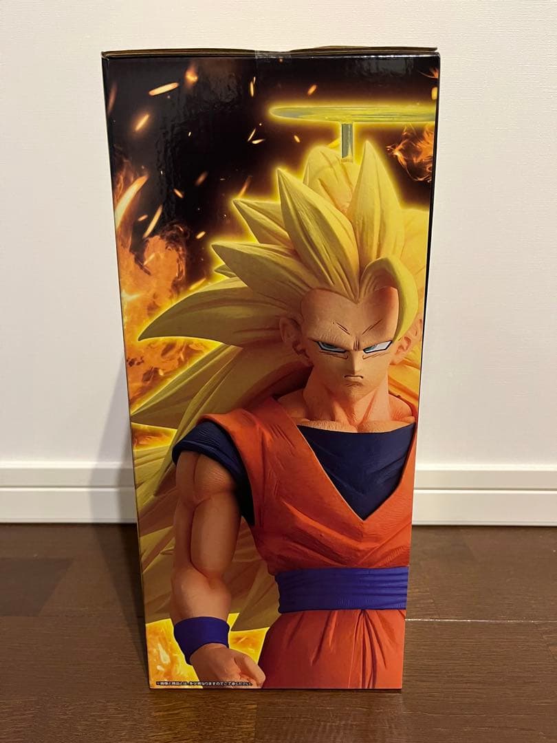 超サイヤ人3 孫悟空 フィギュア ドラゴンボール 一番くじ A賞他8点
