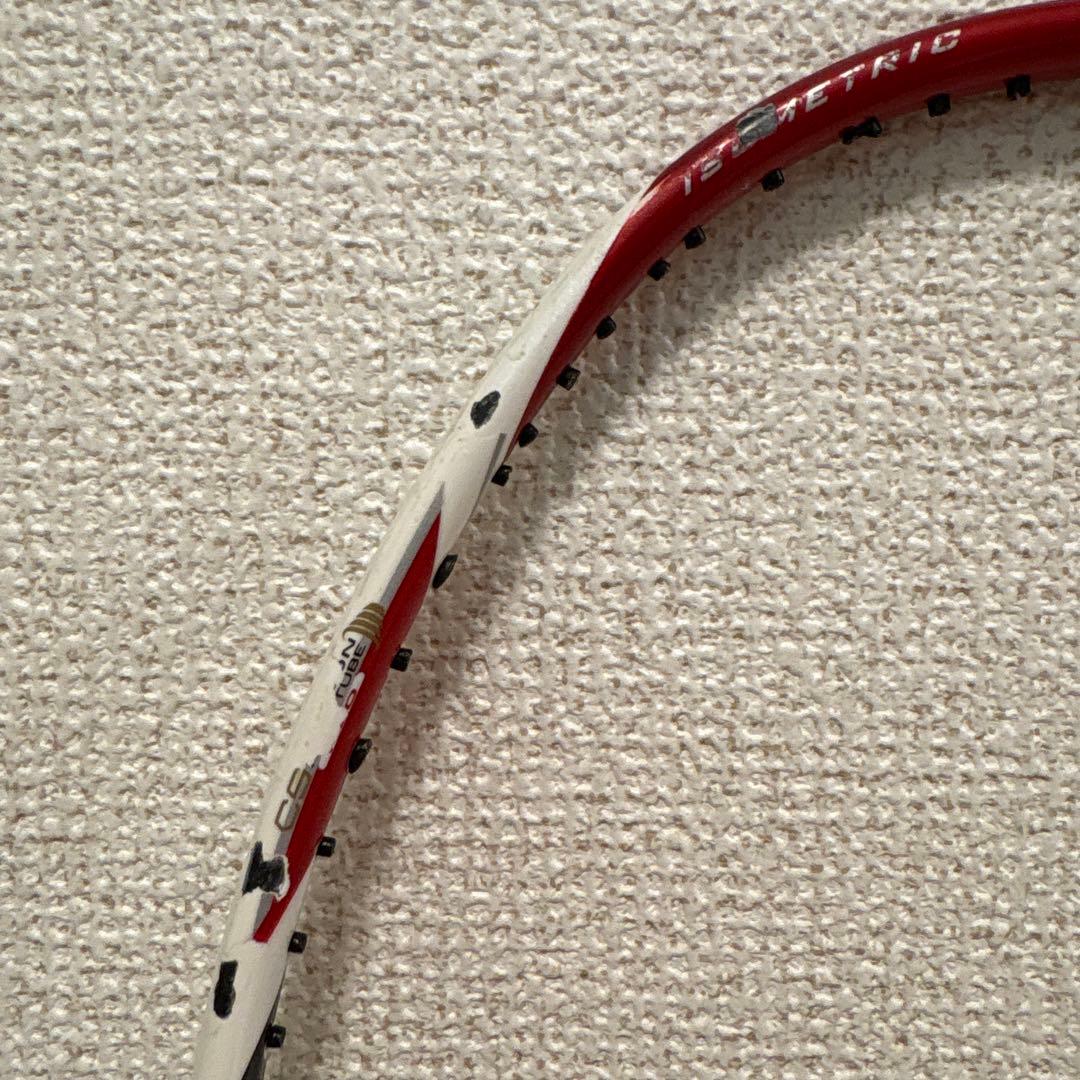 ARC SABER 11 廃盤モデル　バドミントンラケット　ジャンク品