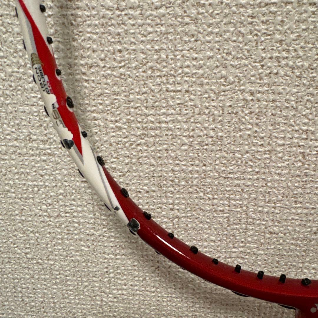 ARC SABER 11 廃盤モデル　バドミントンラケット　ジャンク品