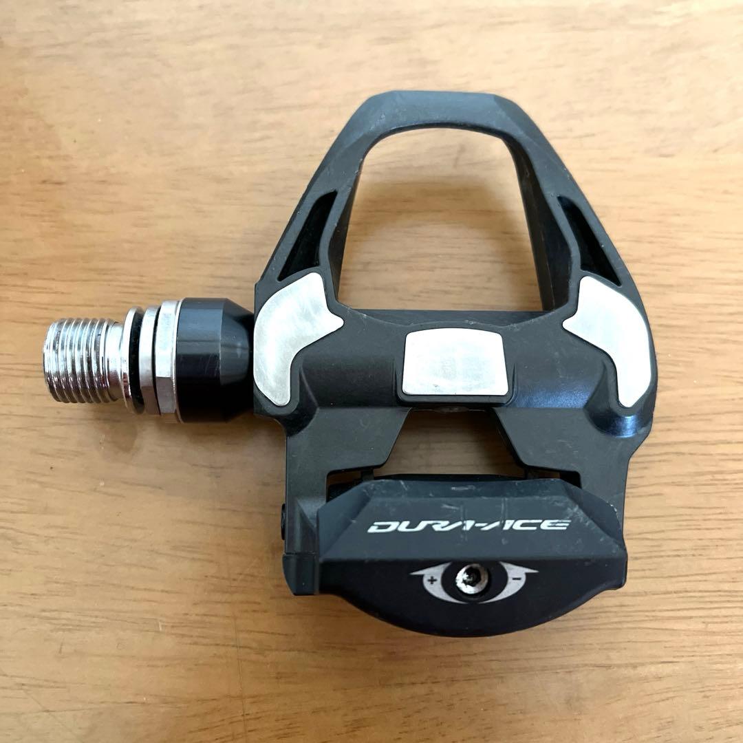 シマノ デュラエース PD-R9100 SPD-SL ビンディングペダル