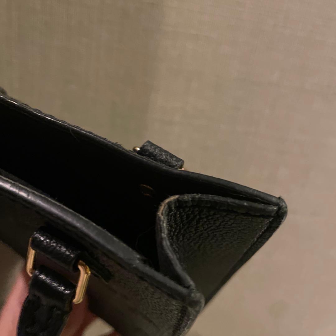 ルイヴィトン プティットサックプラ アンプラント