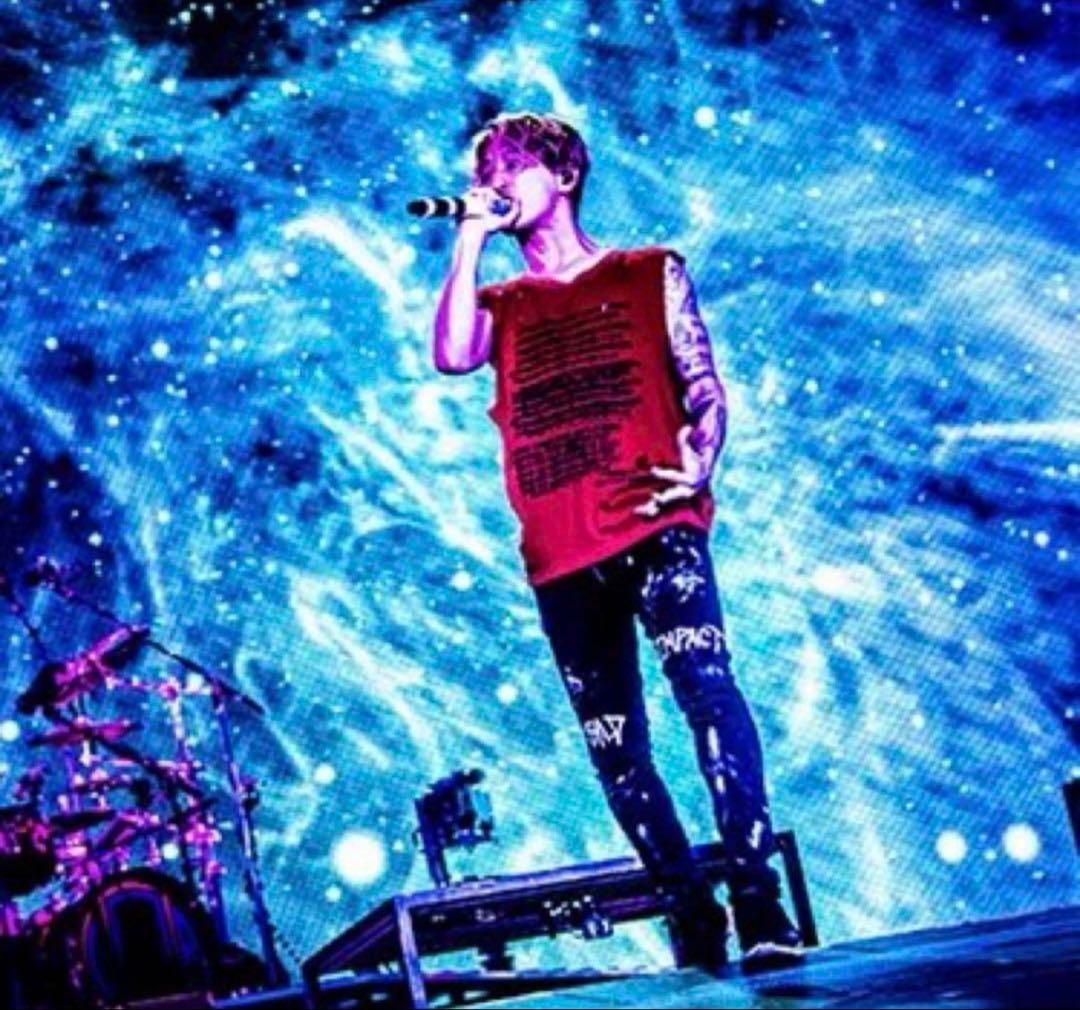 The Letters タンクトップ　ONE OK ROCK Taka着用モデル