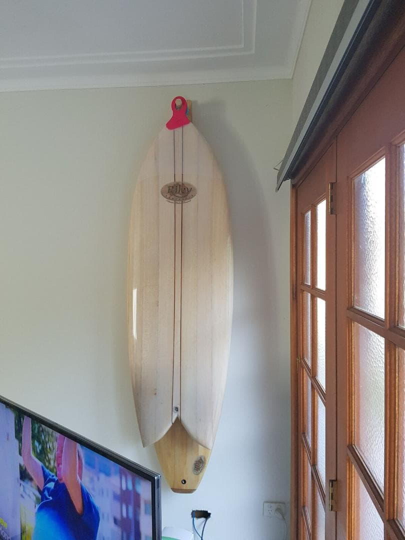 シリコンボードハンガー ロングボード ウェイクボード ウェイクサーフィン