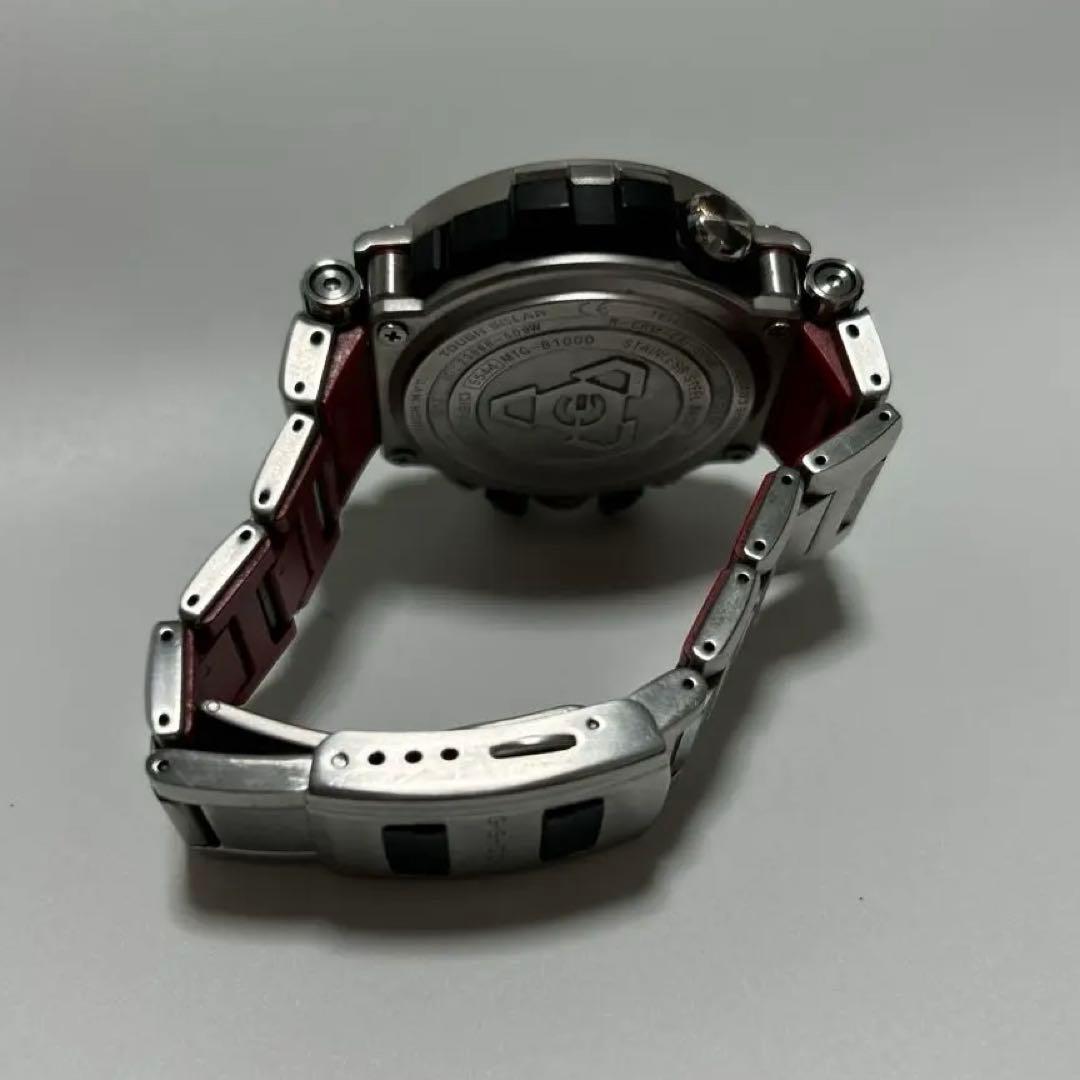 時計 CASIO G-SHOCK MTG-B1000