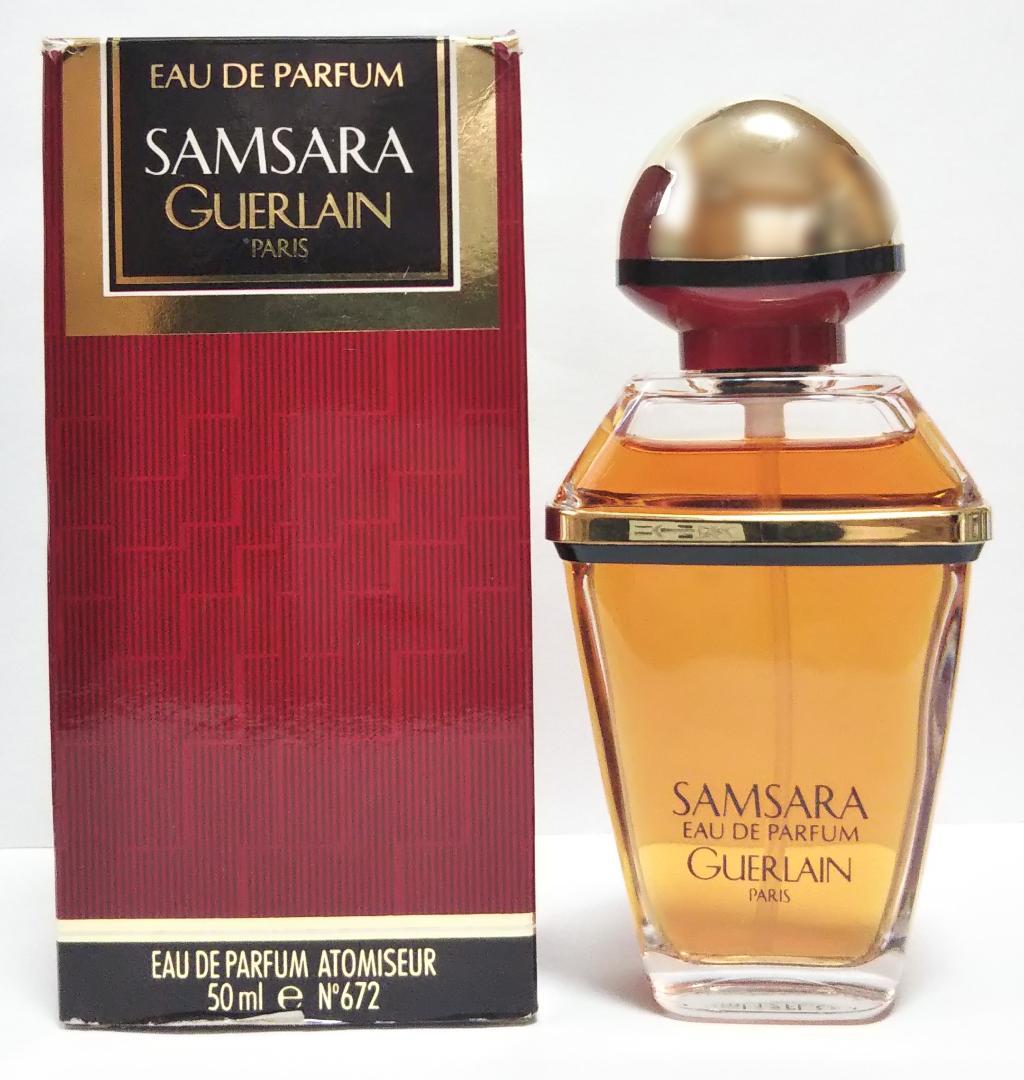 ゲラン　サムサラ 50ml オードパルファム