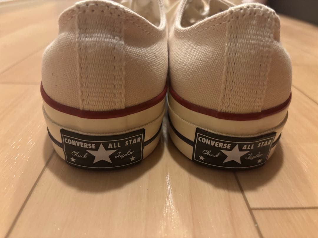 CONVERSE ct70 チャックテイラー　スニーカー