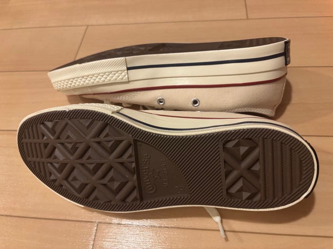 CONVERSE ct70 チャックテイラー　スニーカー