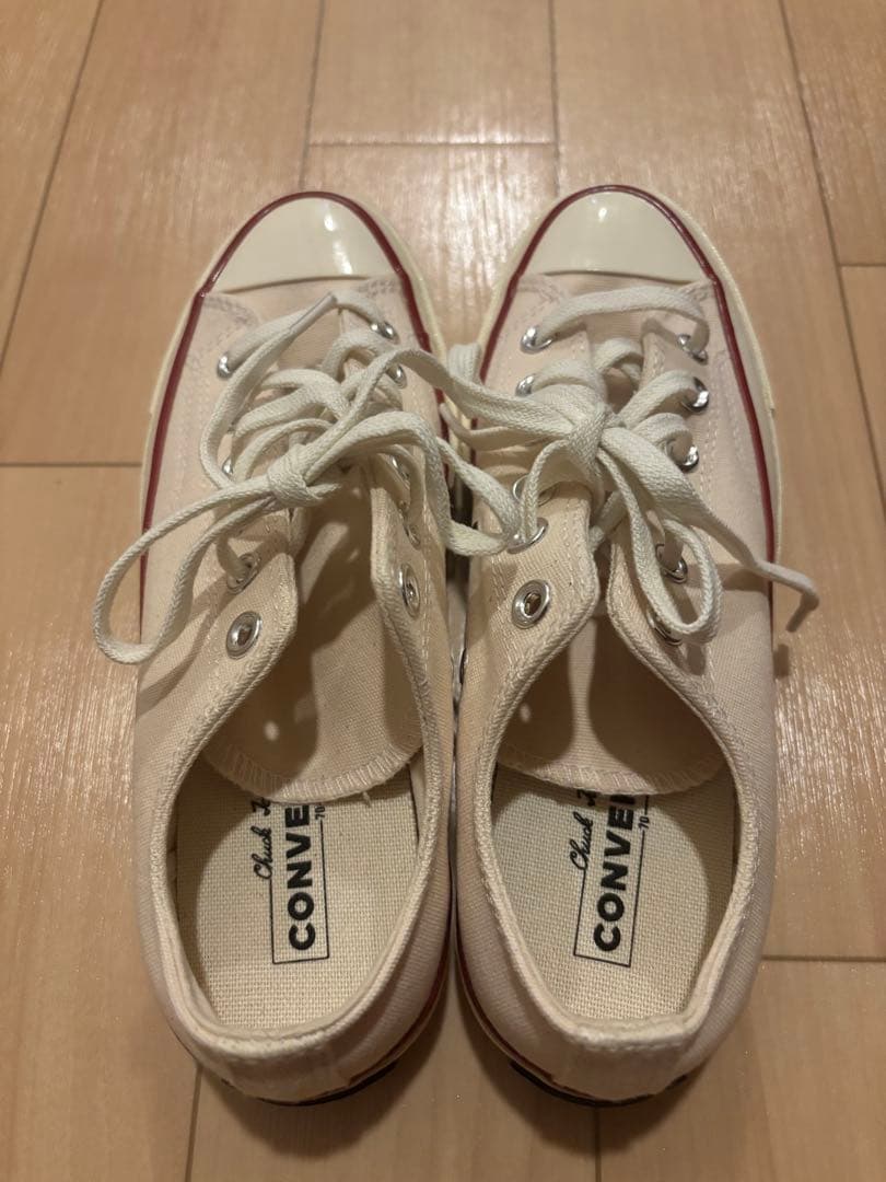 CONVERSE ct70 チャックテイラー　スニーカー
