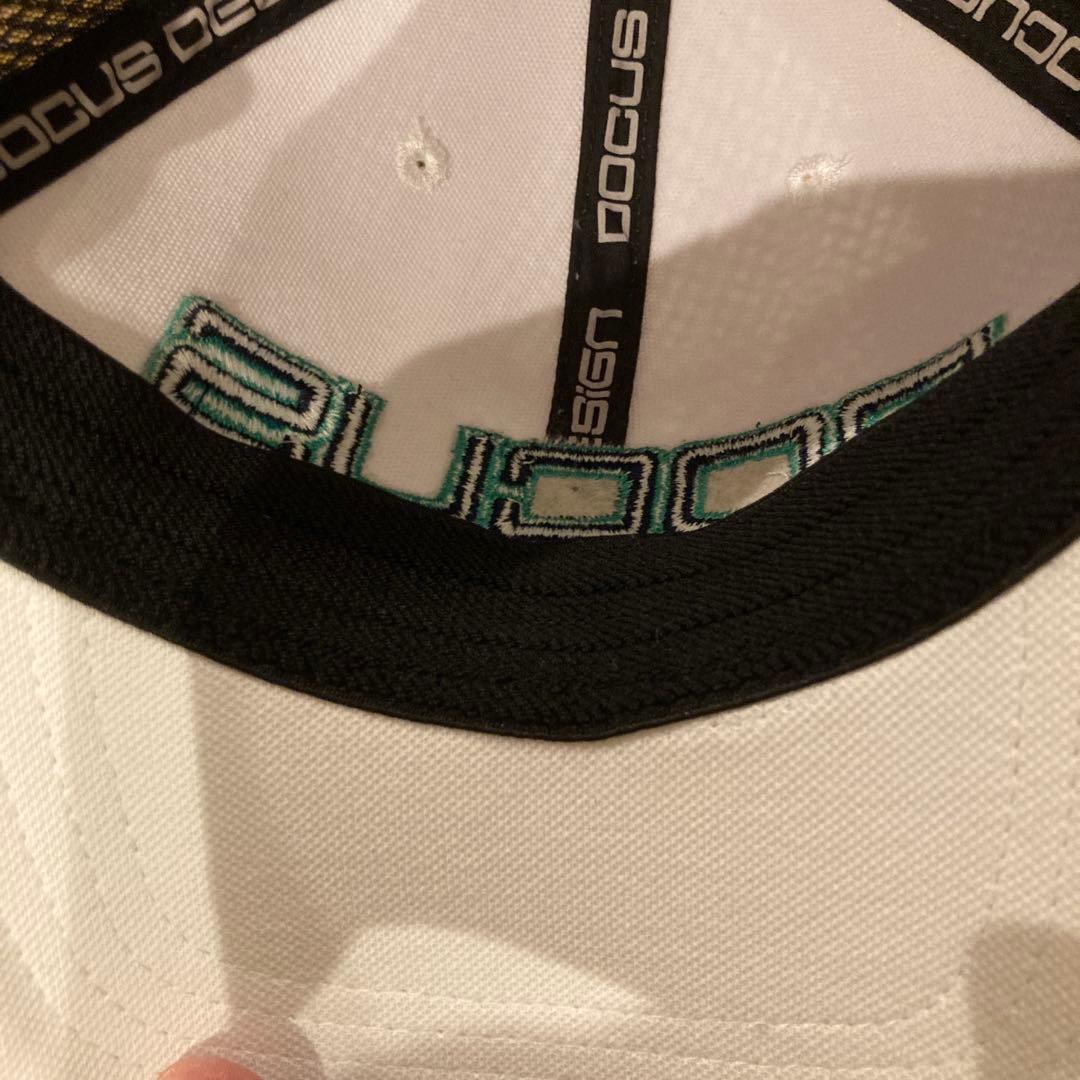 ゴルフキャップとバイザーセット 6点