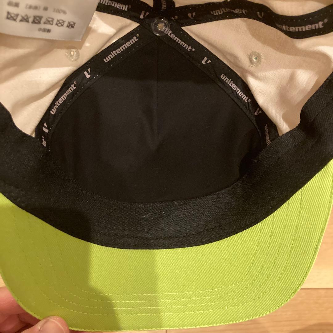 ゴルフキャップとバイザーセット 6点