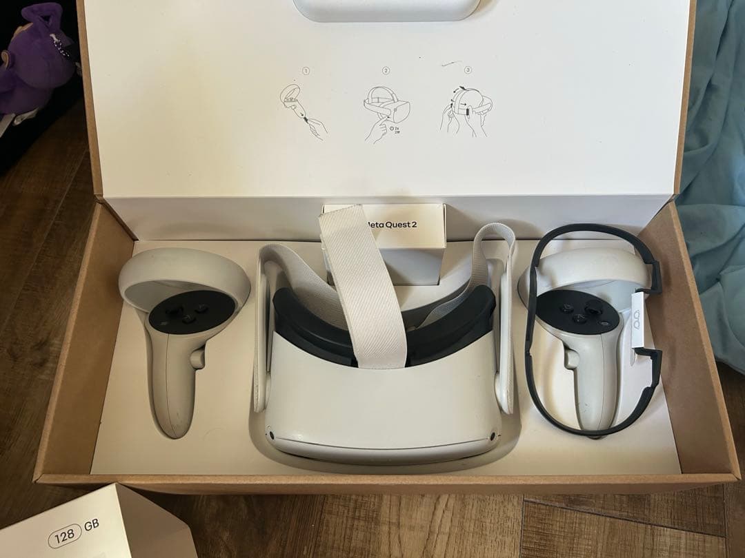 その他  Quest 2 VR 128GB