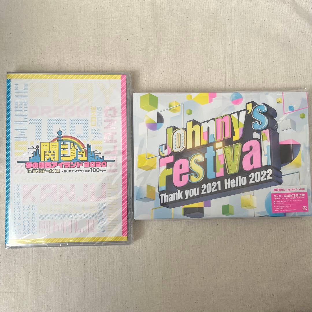 ジャニーズ 【DVD＆BD】