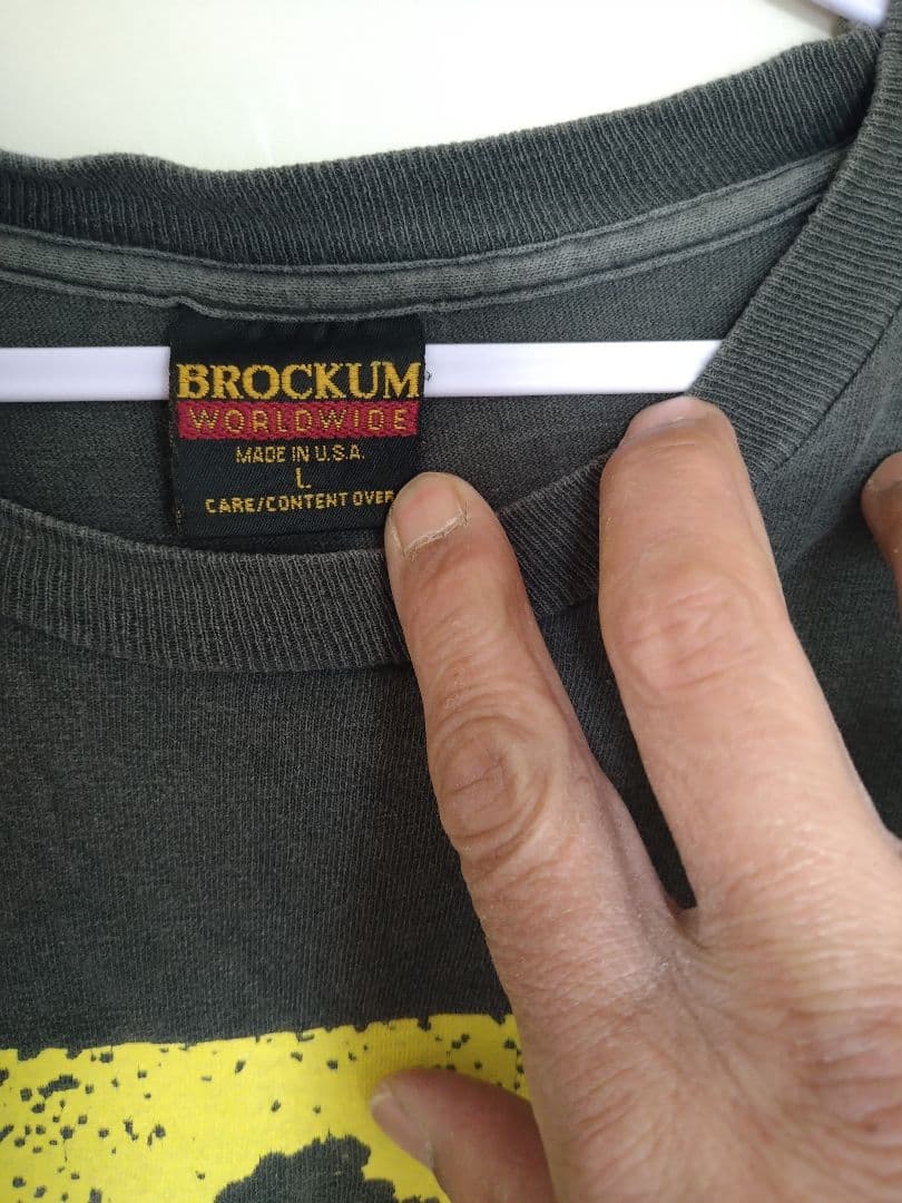 94/95 WORLD TOUR Tシャツ