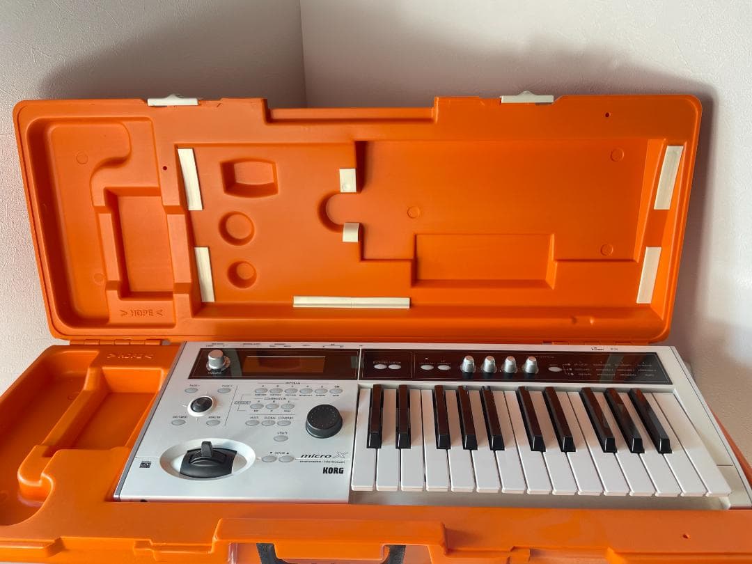 KORG MICROX シンセサイザー コルグ