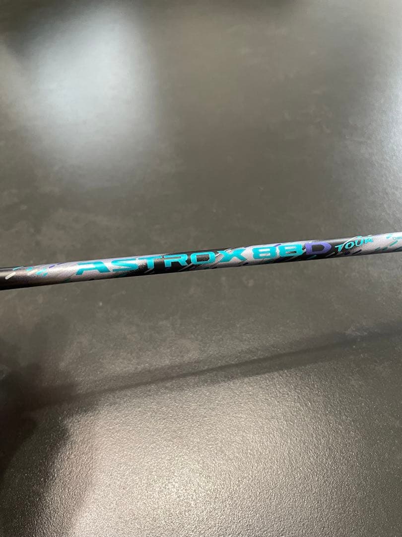 YONEX ASTROX 88D TOURバドミントンラケット