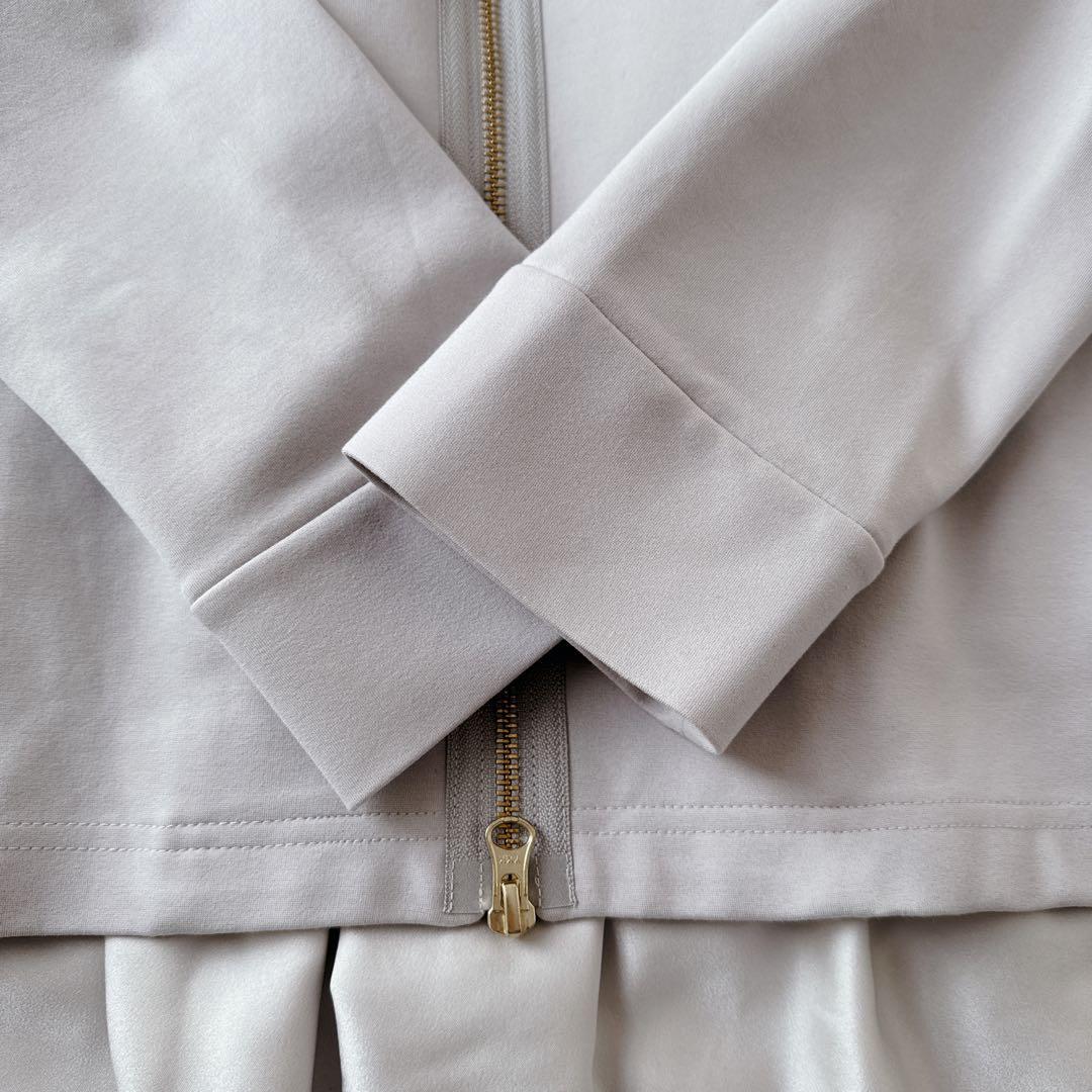 完売品✨新品級✨soeur7 定価¥2.2万 パーカー スコットクラブ ヤマダヤ