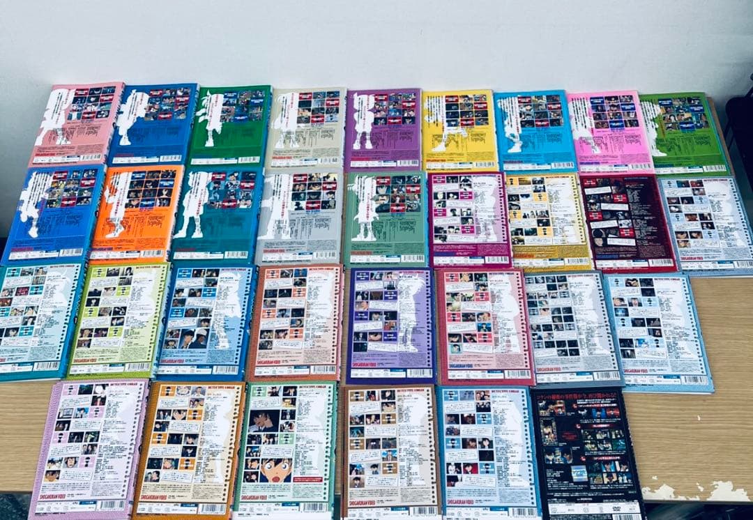 名探偵コナンpart1〜31 全巻完結セット dvd 高山みなみ 全巻277